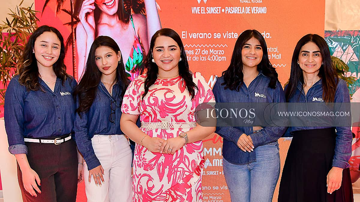 El <em>Sunset summer fest</em> 2026 <em>by Mega Mall</em> Honduras