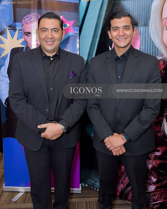 PORTADA Ponentes Floractive glam Diprobell Honduras