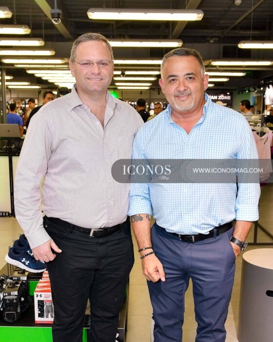 PORTADA Reapertura Sportline by Mega Mall Honduras