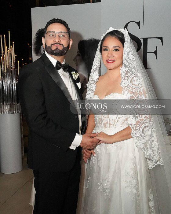 PORTADA Sarai Welcher Gonzlez y Fernando Jos Aguilar Reina