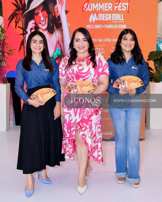 PORTADA Sunset summer fest by Mega Mall Honduras