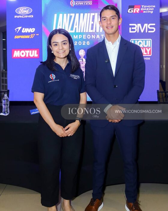 PORTADA Torneo de karting Grupo Flores Honduras