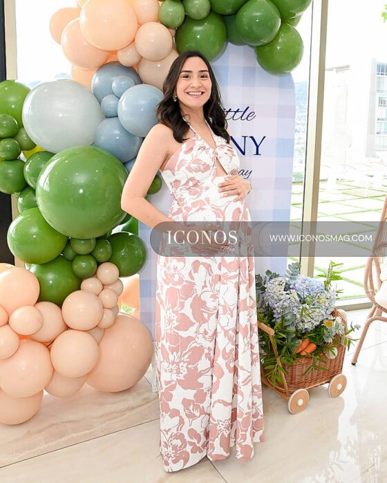 PORTADA baby shower Carolina Garcia Carvajal de Alvarado