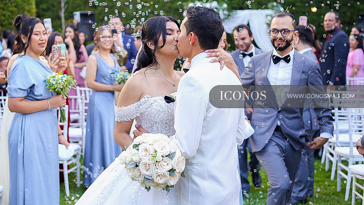 PRIMERA PARTE La boda de Andrea Thais Canales Núñez y Arnold Antony Arriaza Argueta