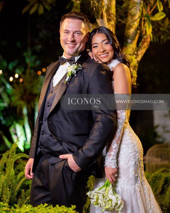 PORTADA boda Karlen Mariela Perez y Gustavo Mario Leone