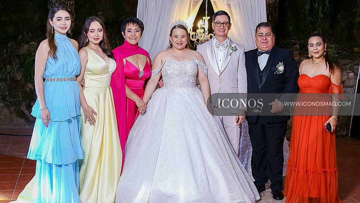 La boda de Belkiss Alejandra Aguilar Rodríguez y Kevin Antonio Galo Roque