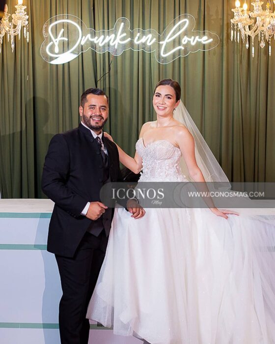 PORTADA boda maria jose alvarado y daniel izaguirre