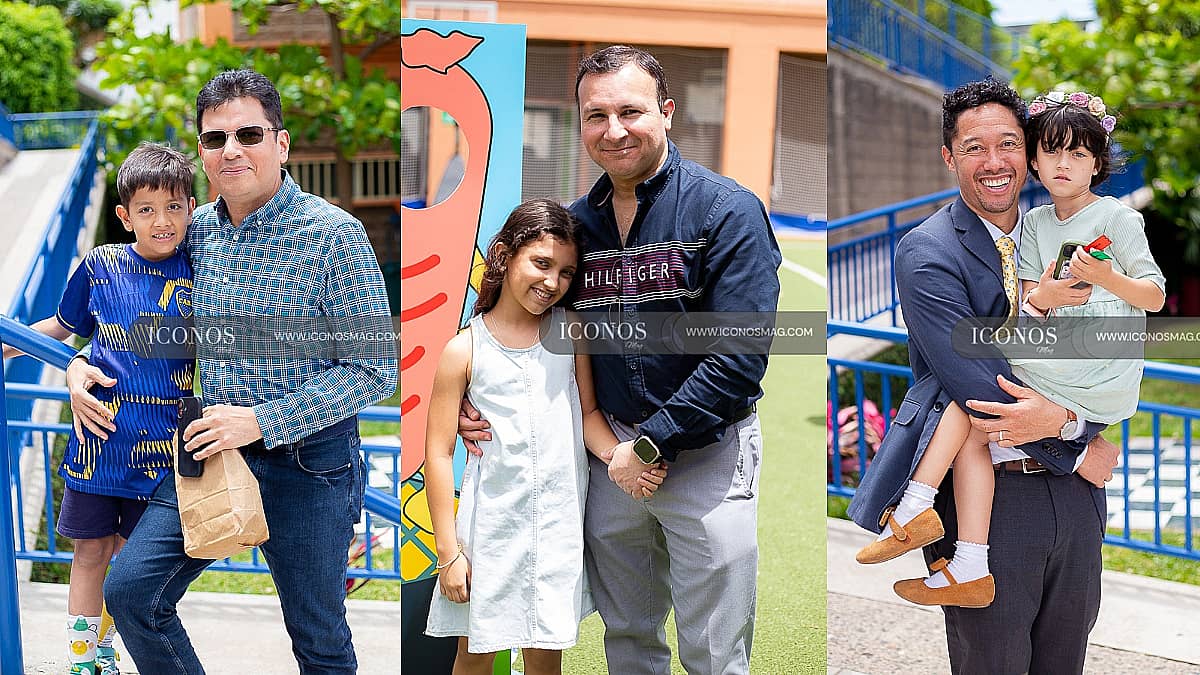 La celebración del Día del padre 2026 <em>by Discovery School</em> Tegucigalpa
