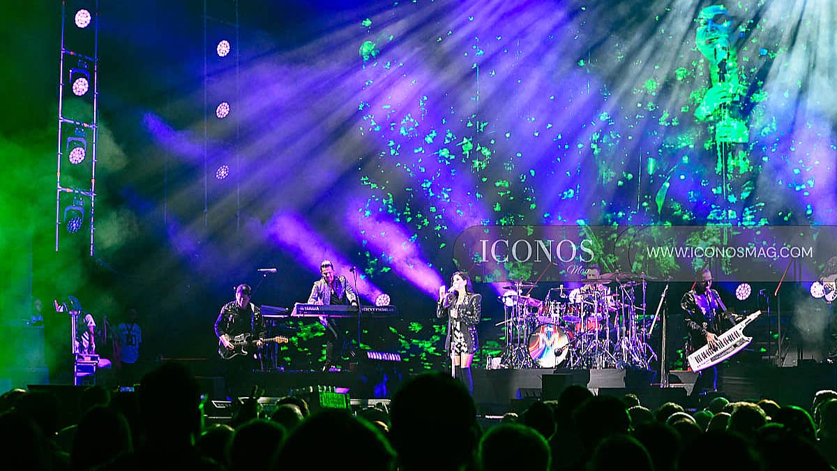 CUARTA PARTE El concierto de <em>Matute by </em>Banco <em>Atlántida</em> Honduras