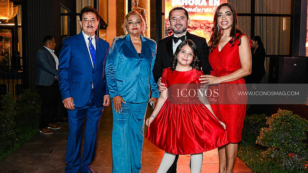 PRIMERA PARTE La inauguración de <em>Fogo de Chão</em> Honduras en Tegucigalpa