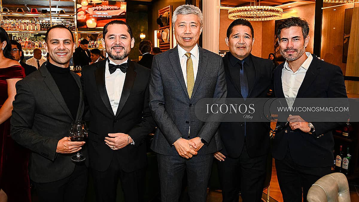 SEGUNDA PARTE La inauguración de <em>Fogo de Chão</em> Honduras en Tegucigalpa