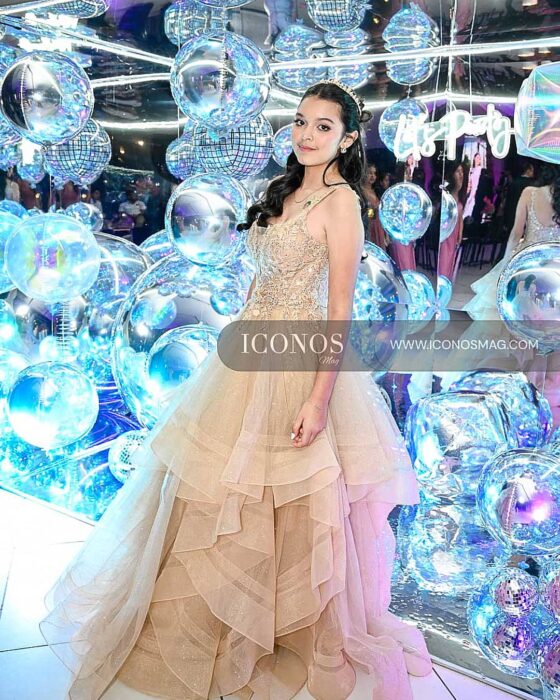 PORTADA quince anos de Emily Sophya Lopez Izaguirre