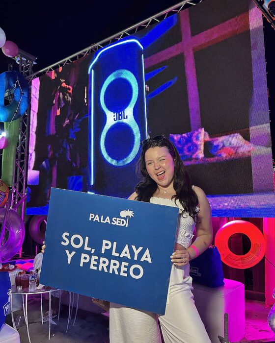 PORTADA summer party lady lee