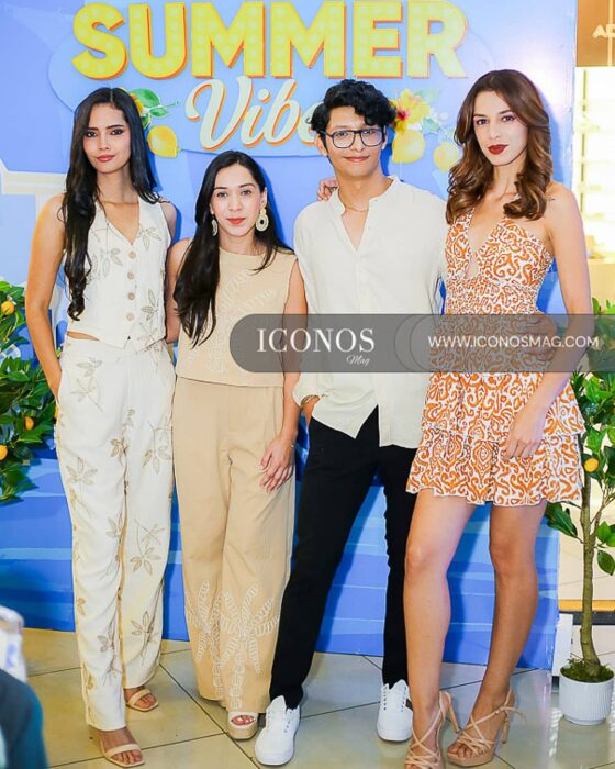 PORTADA summer vibes runway city mall tegucigalpa