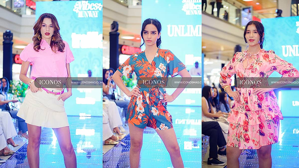 La celebración del <em>Summer vibes runway 2026 by City Mall</em> Tegucigalpa