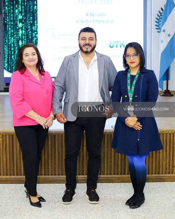 PORTADA taller ia aplicada al sector empresarial uth honduras