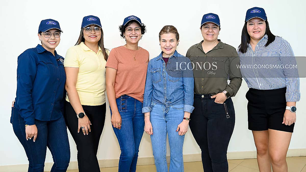 El taller <em>Manos al motor</em> en <em>Dimasa Ford by</em> Grupo <em>Flores</em> en Tegucigalpa