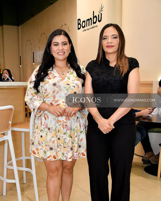 POTADA Apertura Bamb coffee shop Town Center Honduras