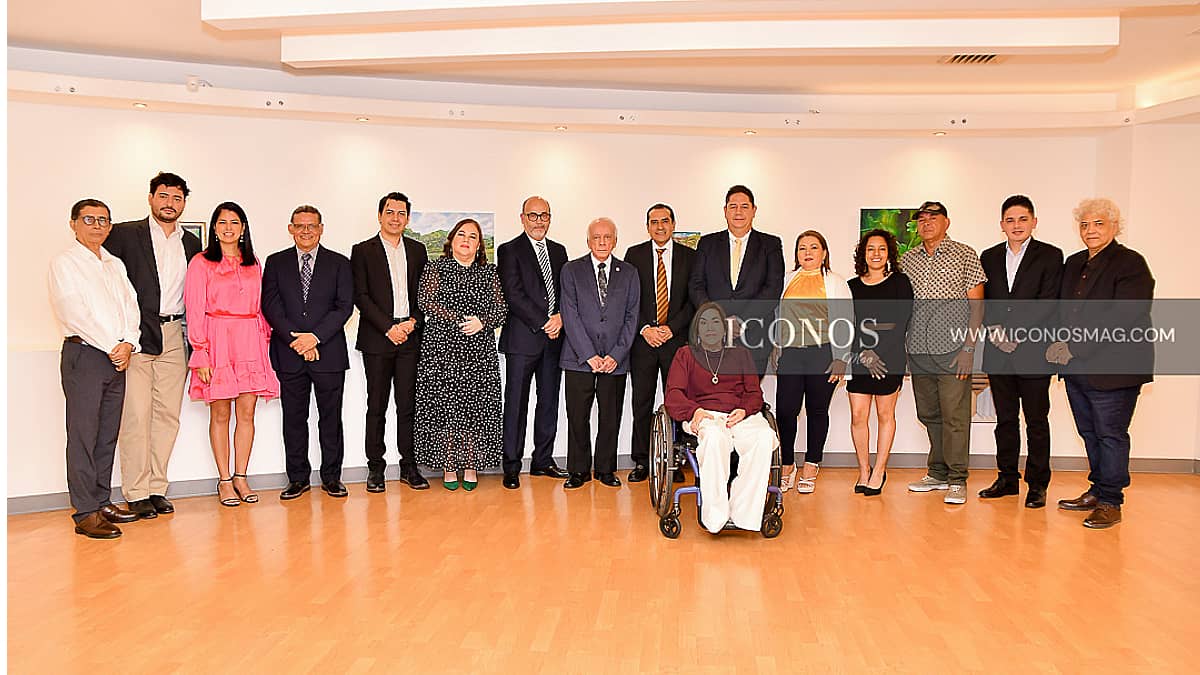 SEGUNDA PARTE La exposición temporal <em>Sentimientos y colores</em> 2026 <em>by</em> Banco Central de Honduras