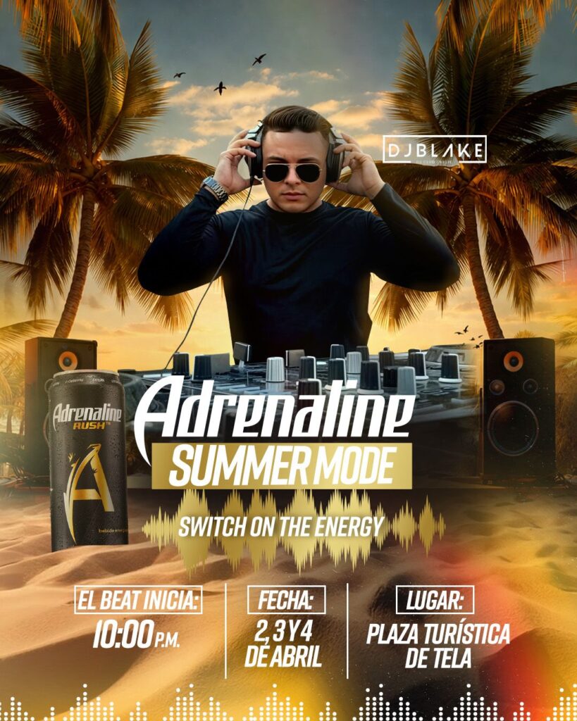 Gira de verano 2026 by EmSula Honduras