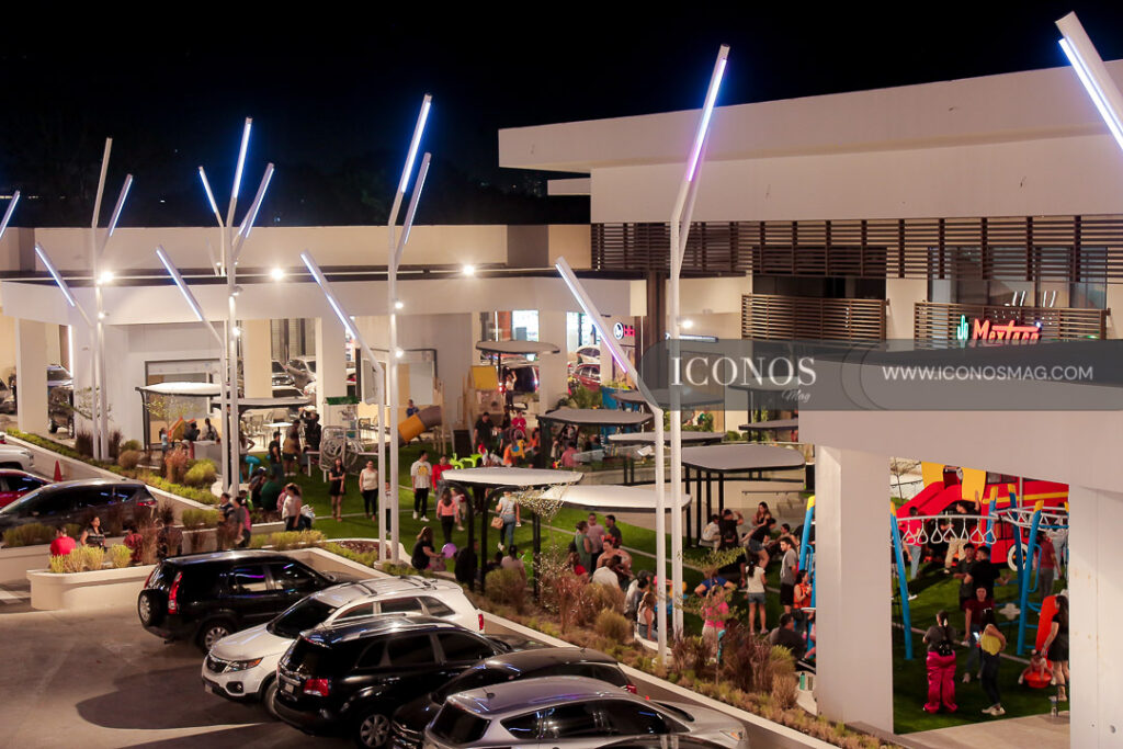 actividades de inauguracin town center honduras