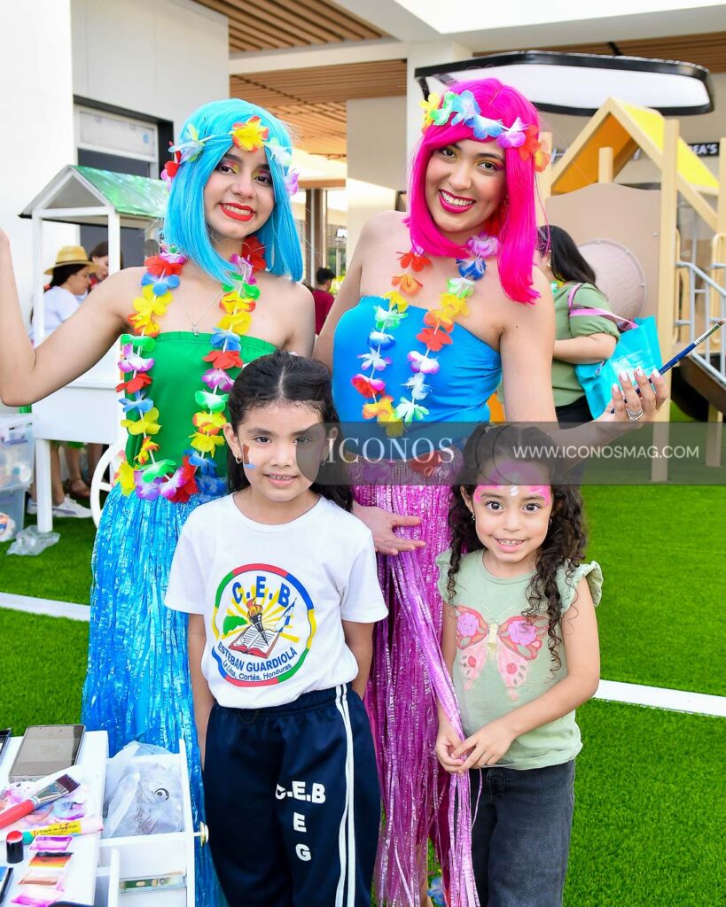 actividades de inauguracin town center honduras