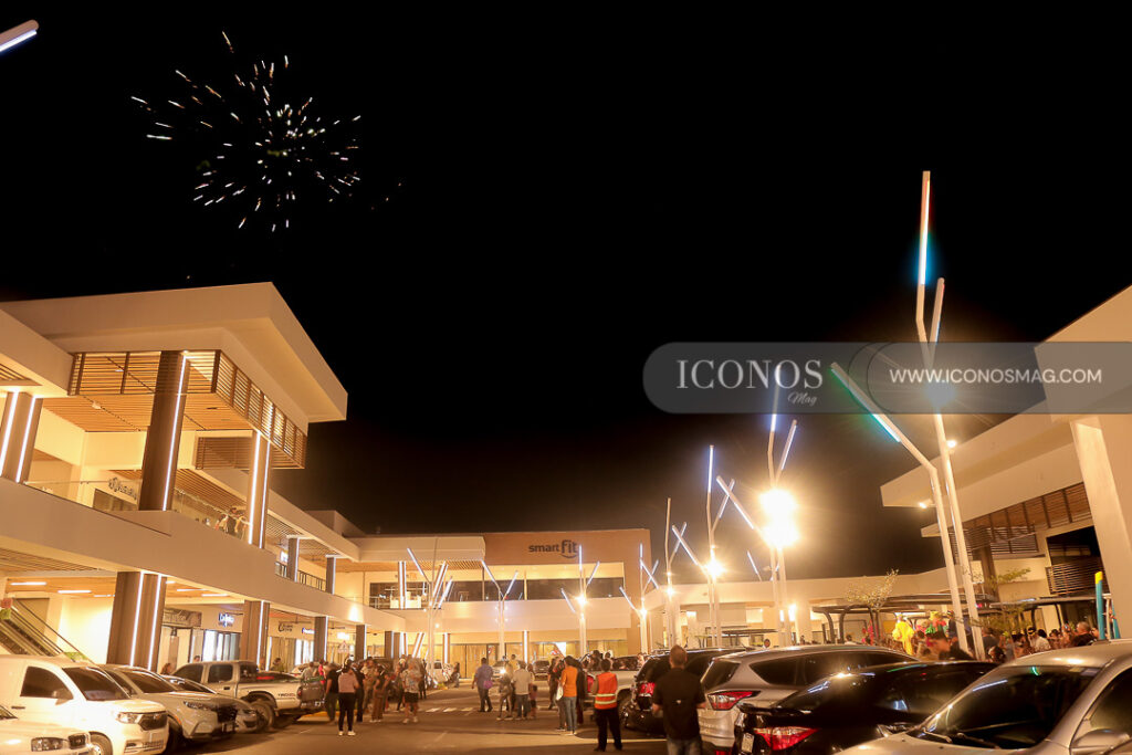 actividades de inauguracin town center honduras