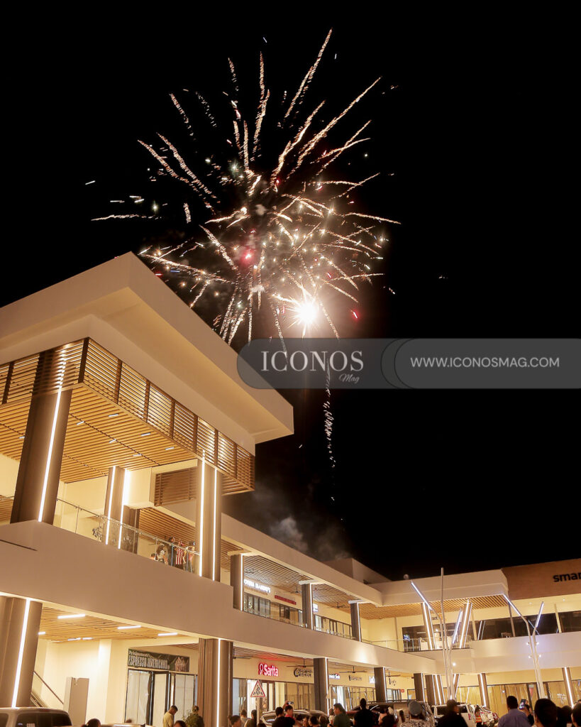 actividades de inauguracin town center honduras