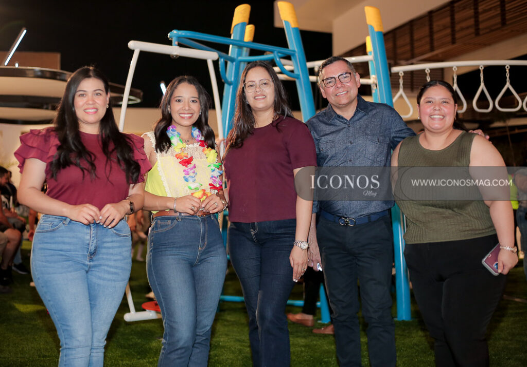 actividades de inauguracin town center honduras