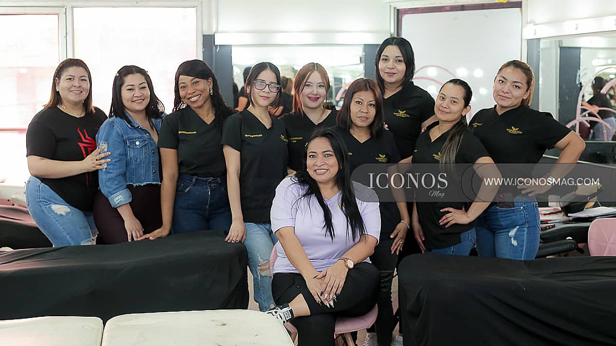 Las actividades por el Día internacional de la mujer 2026 <em>by Washington Academy </em>Honduras