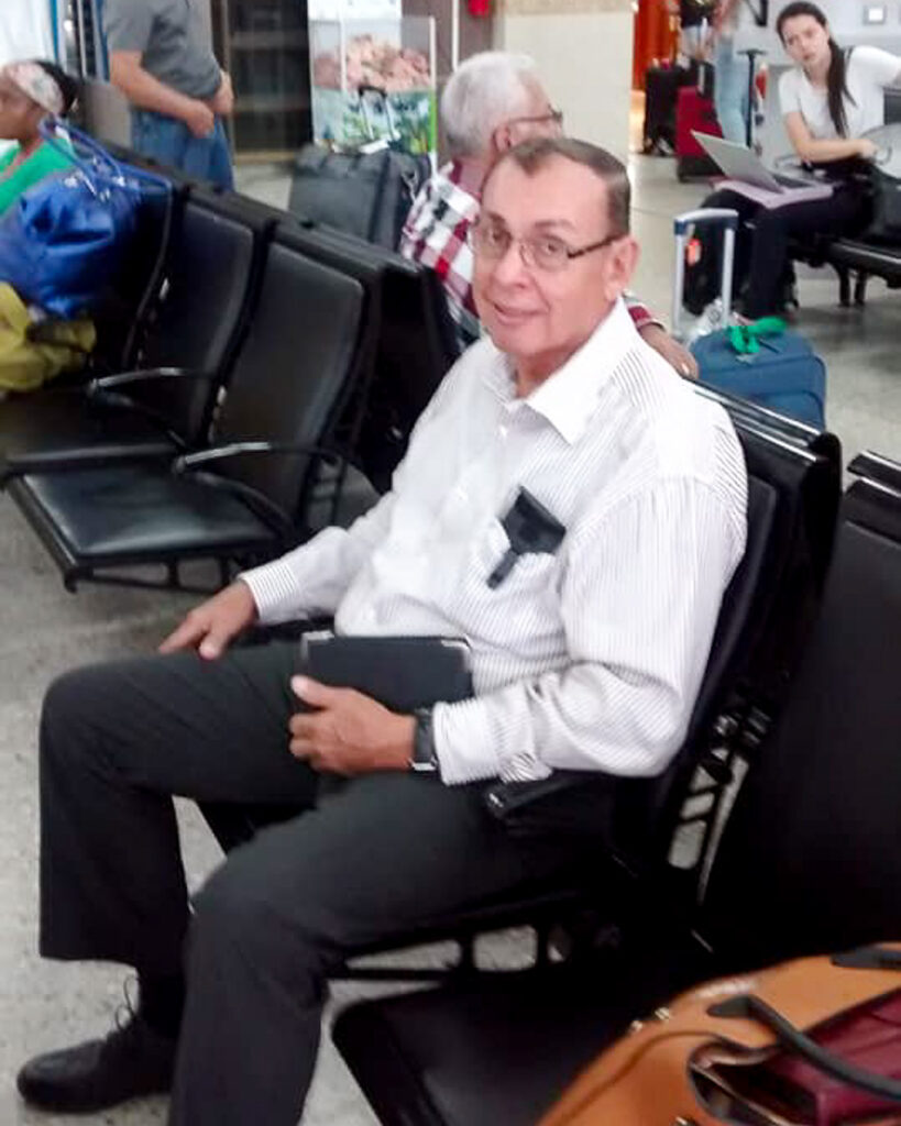 alfonso enrique avila panchame