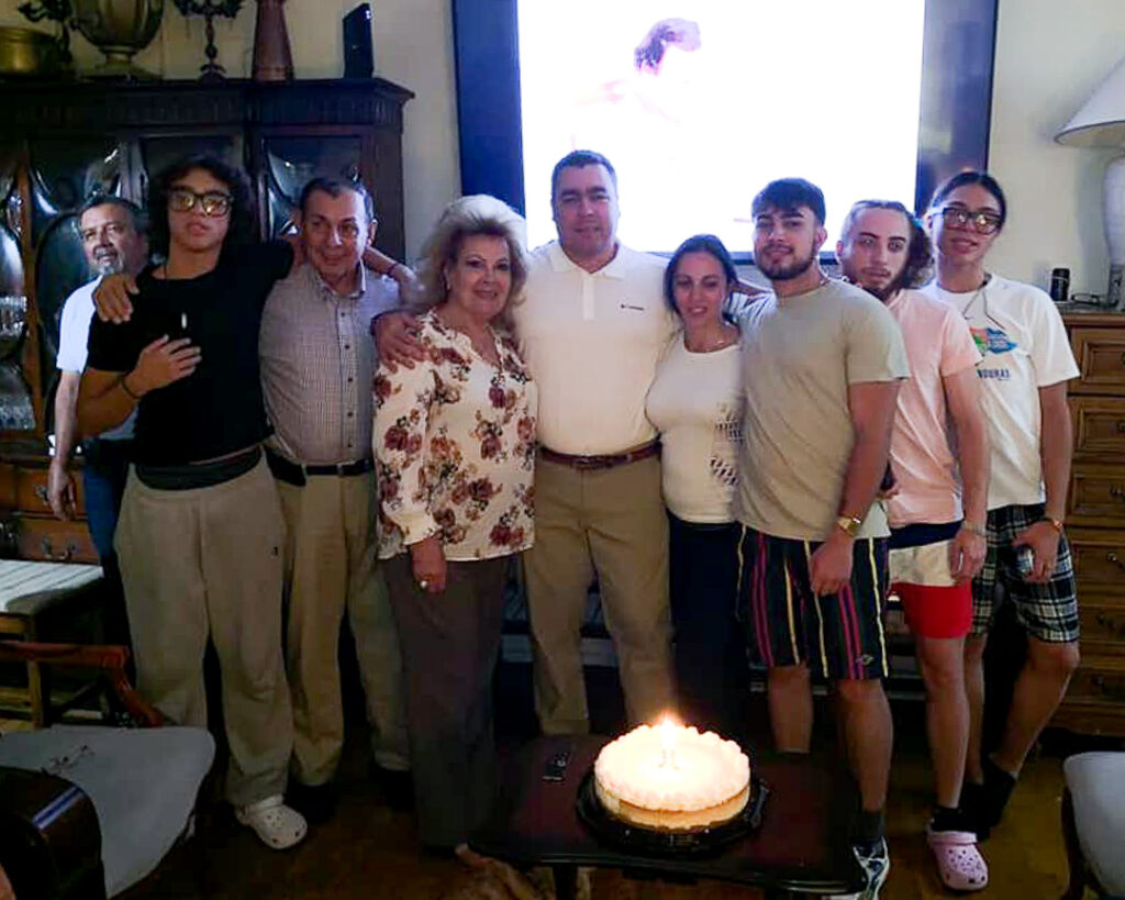 alfonso enrique avila panchame