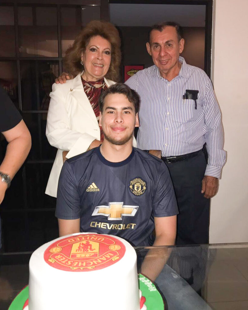 alfonso enrique avila panchame