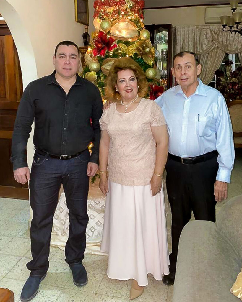 alfonso enrique avila panchame