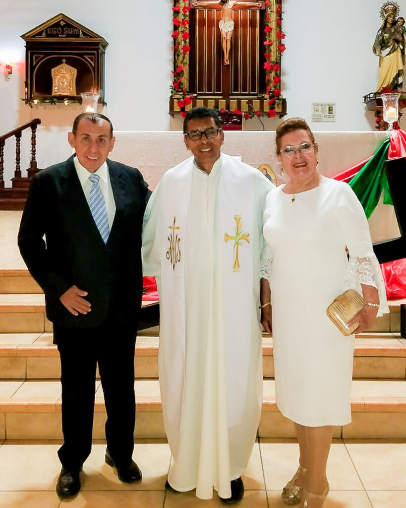 alfonso enrique avila panchame