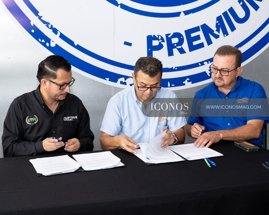 alianza optimus card tiendas rosy uth honduras