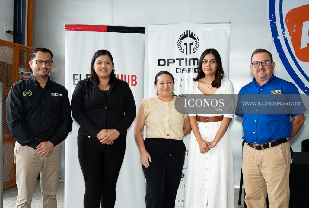 alianza optimus card tiendas rosy uth honduras