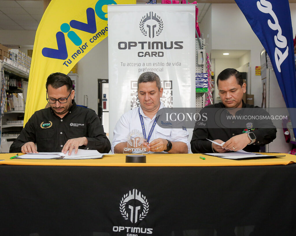 alianza optimus card uth grupo financieras y pacasa honduras