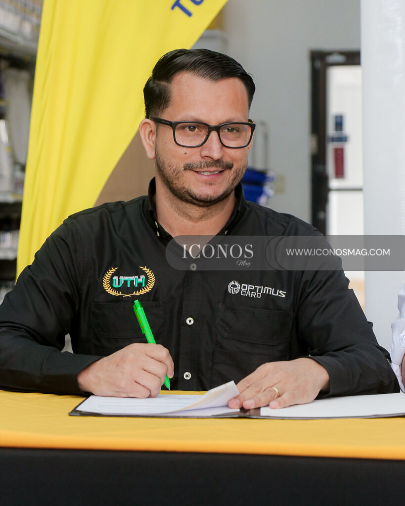 alianza optimus card uth grupo financieras y pacasa honduras