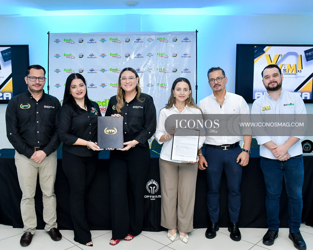 alianza optimus card uth grupo inversa y vym