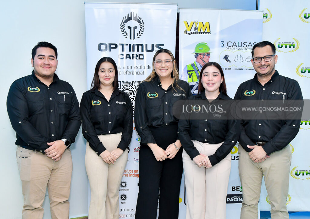 alianza optimus card uth grupo inversa y vym