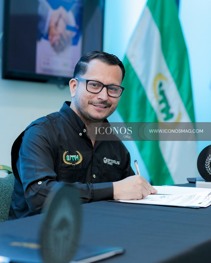 alianza optimus card uth y paradise beach hotel honduras