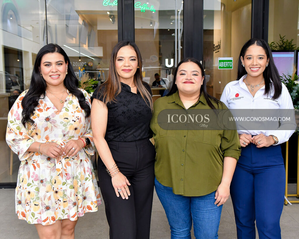 apertura bambu coffee shop by town center honduras