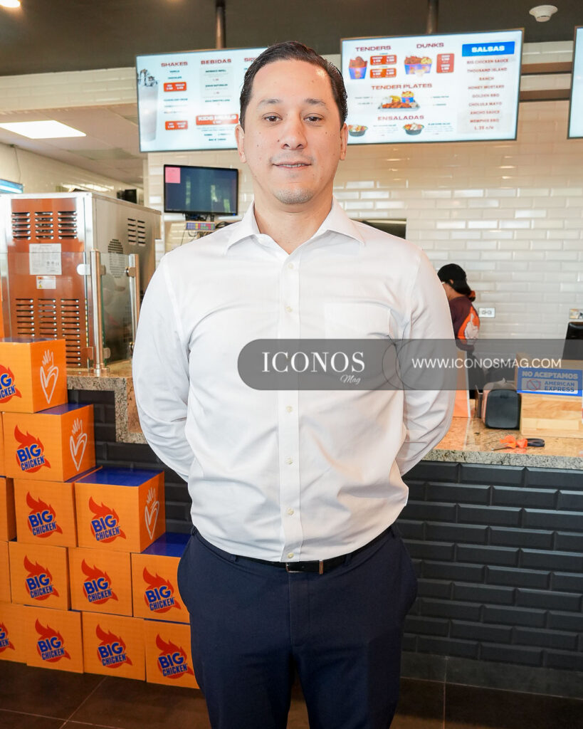 apertura big chicken by banco atlantida honduras