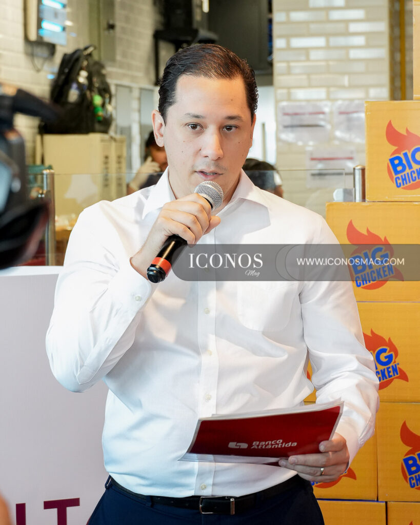 apertura big chicken by banco atlantida honduras