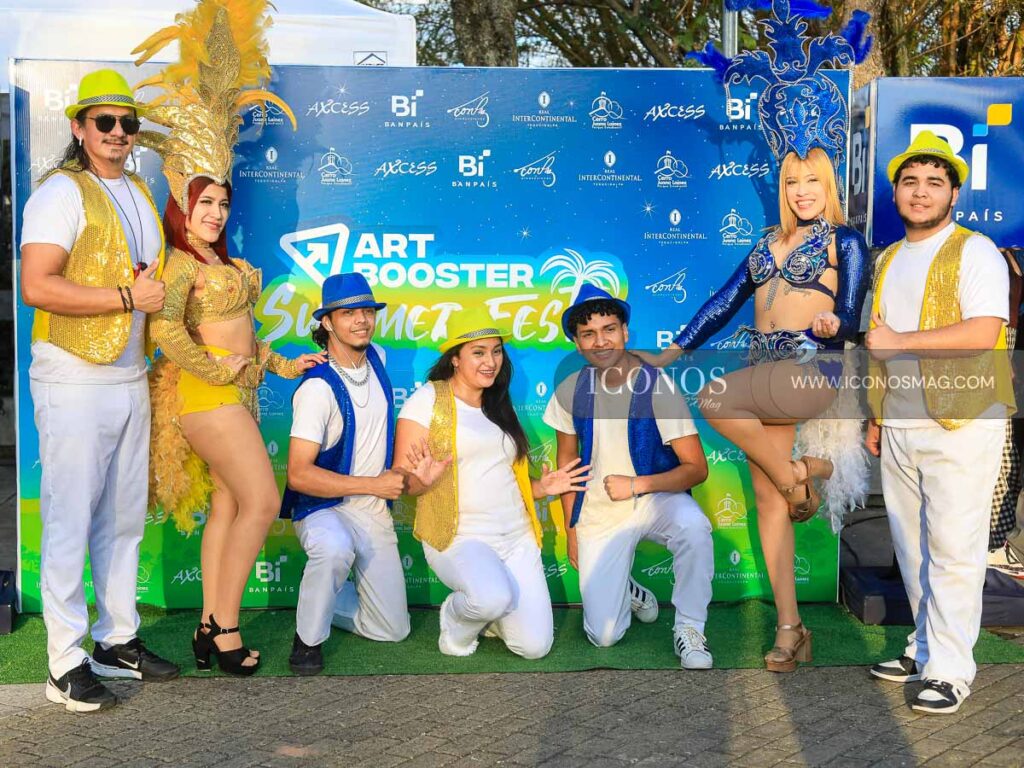 art booster fest banpais honduras