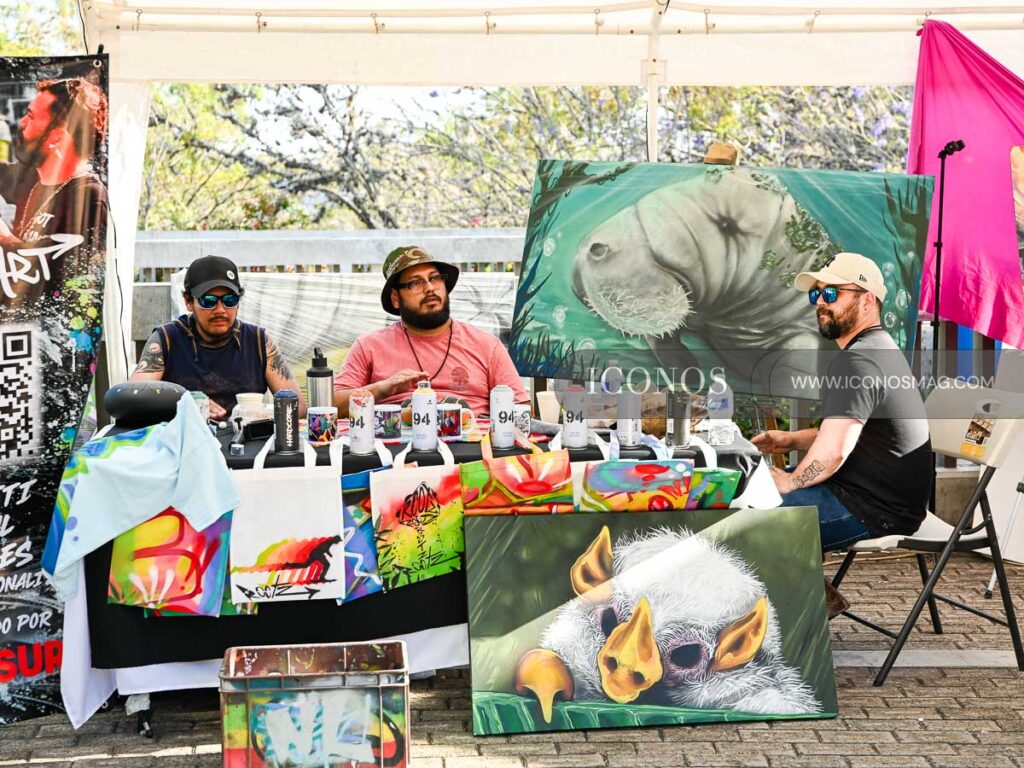 art booster fest banpais honduras