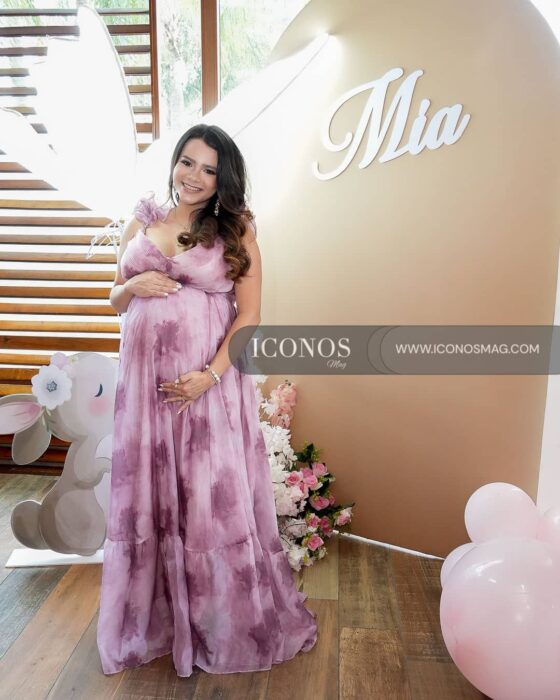 baby shower de jullissa