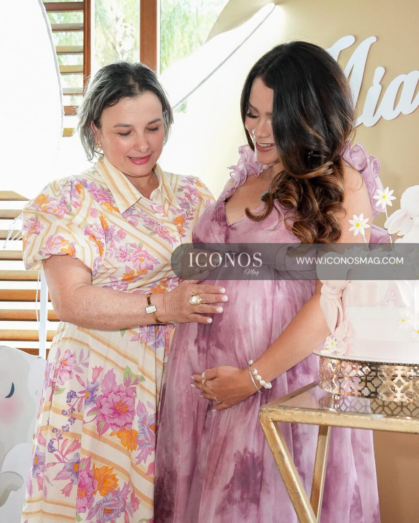 baby shower erika jullissa rojas perez