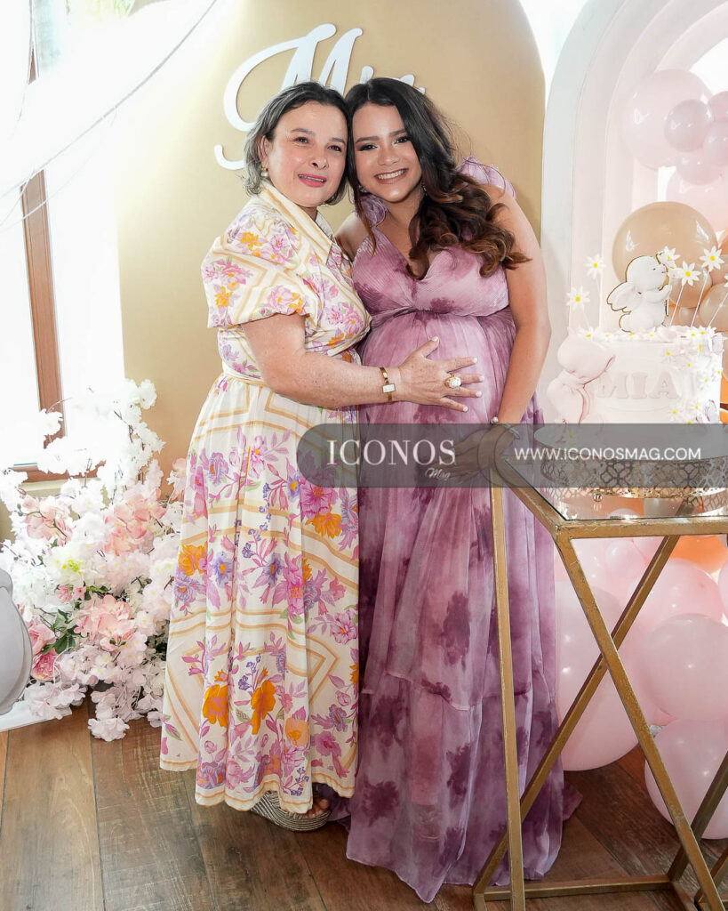baby shower erika jullissa rojas perez